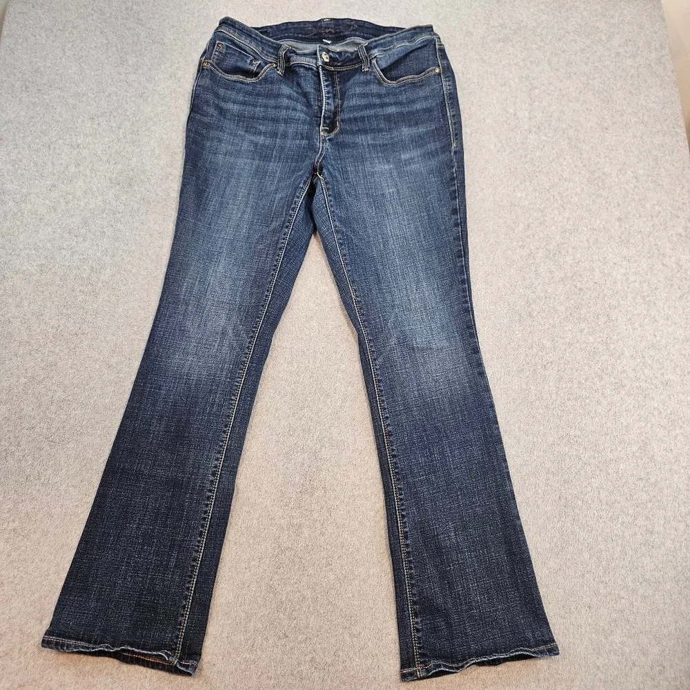 Seven7 bootcut jeans